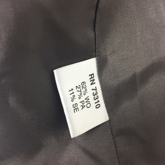 Ivan Grundahl Copenhagen Wool Silk Blazer Womens S - Picture 6 of 8